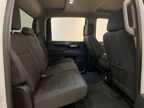 Used 2025 Chevrolet Silverado 2500 LT AWD/4WD image 21