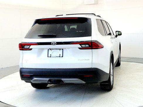 New 2026 Toyota Grand Highlander Platinum image 5