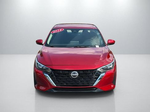 Used 2024 Nissan Sentra SV w/ All-Weather Package FWD image 4