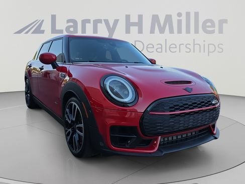 Used 2022 MINI Cooper Clubman John Cooper Works AWD/4WD image 7