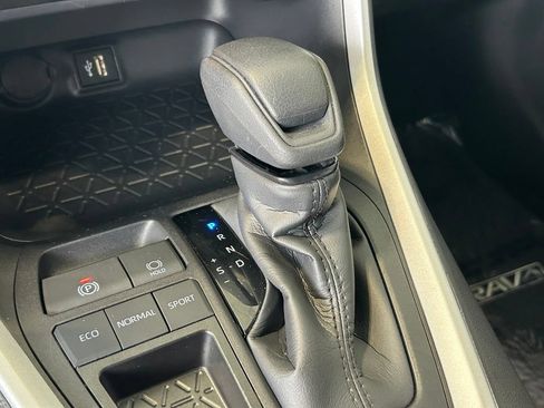 Used 2025 Toyota RAV4 LE w/ Blackout Package (GST) FWD image 14
