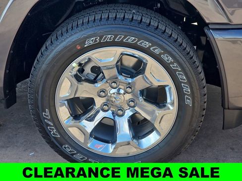 New 2025 RAM 1500 Big Horn image 38