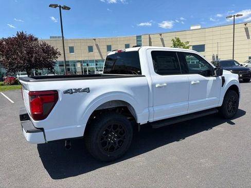New 2026 Ford F150 XLT w/ XLT Black Appearance Package AWD/4WD image 3