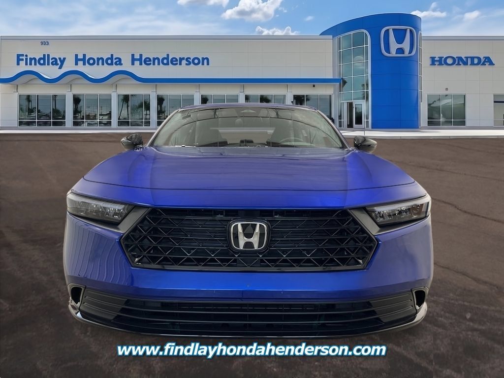 New 2026 Honda Accord Sport image 10