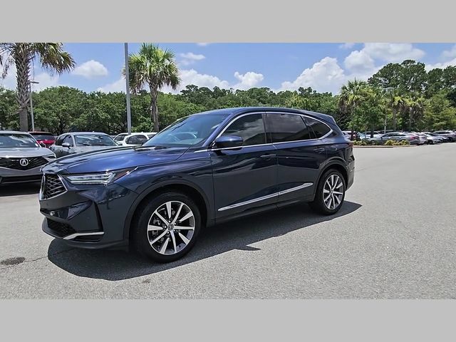 Certified 2025 Acura MDX w/ Technology Package FWD image 35