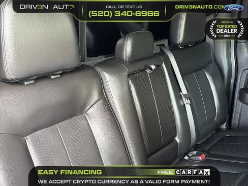 Used 2013 Ford F150 Lariat w/ Luxury Equipment Group AWD/4WD image 15