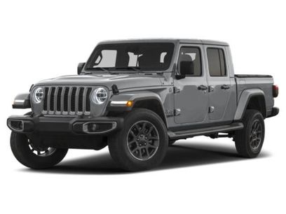 Used 2020 Jeep Gladiator Sport w/ Quick Order Package 24S