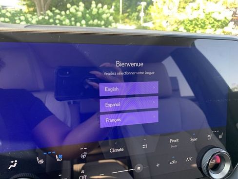 Used 2026 Lexus RX 350 w/ Convenience Package AWD/4WD image 21