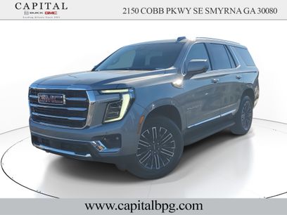 New 2026 GMC Yukon Elevation
