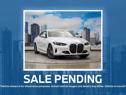 New 2026 BMW 430i xDrive Coupe w/ M Sport Package