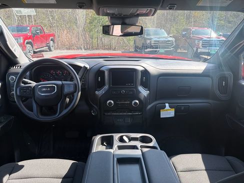 New 2026 GMC Sierra 1500 Pro w/ Pro Value Package AWD/4WD image 14