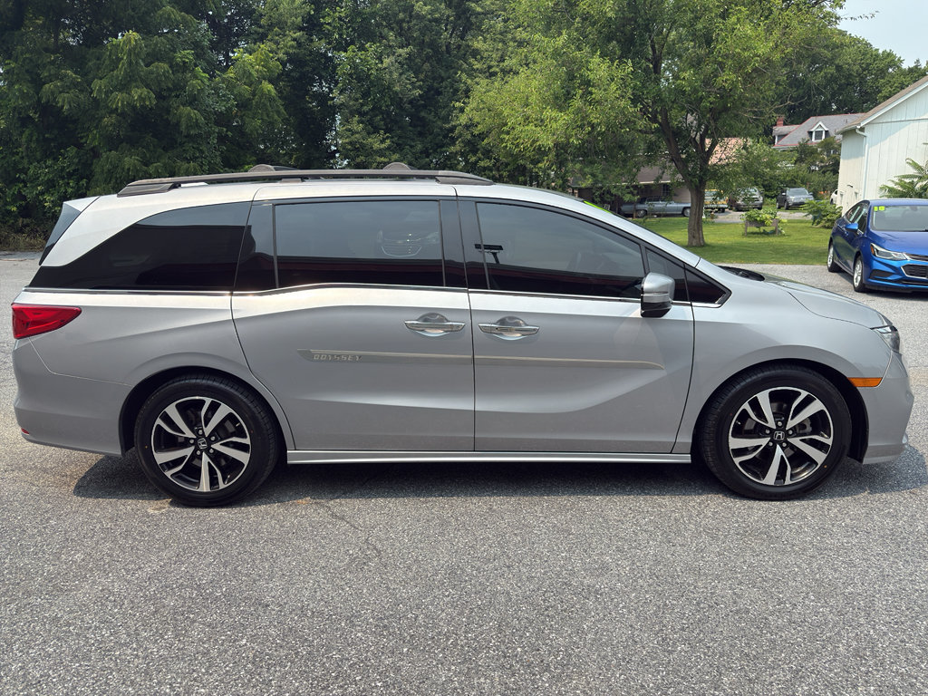Used 2018 Honda Odyssey Elite image 6