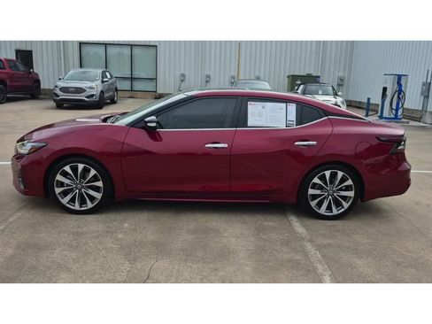 Used 2022 Nissan Maxima Platinum w/ Sport Mat Group image 5
