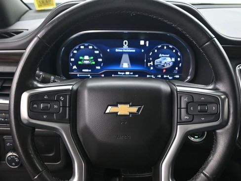 Used 2022 Chevrolet Tahoe LT AWD/4WD image 9