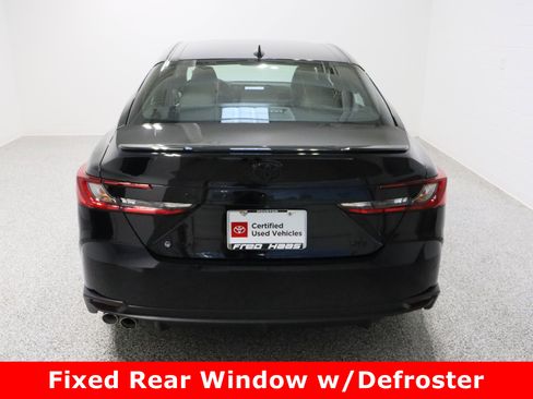 Certified 2025 Toyota Camry SE image 8