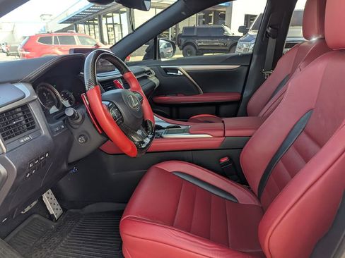 Used 2020 Lexus RX 450h F Sport image 26