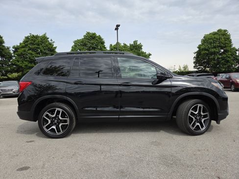 Certified 2023 Honda Passport Elite image 26