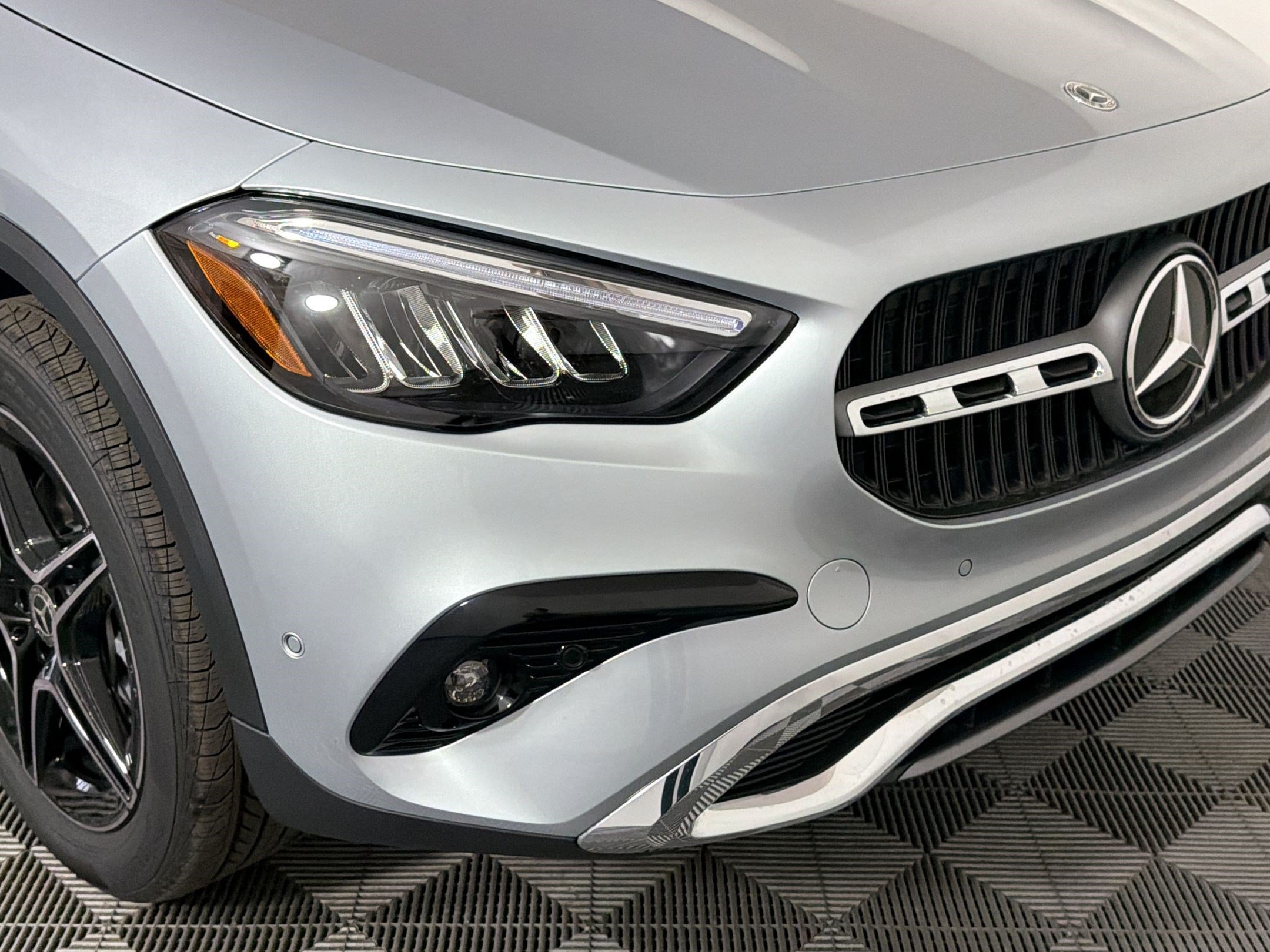 Certified 2026 Mercedes-Benz GLA 250 4MATIC image 11