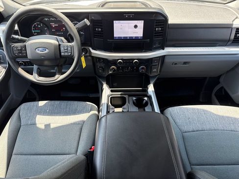 Used 2025 Ford F350 XLT w/ 360-Degree Camera Package AWD/4WD image 14