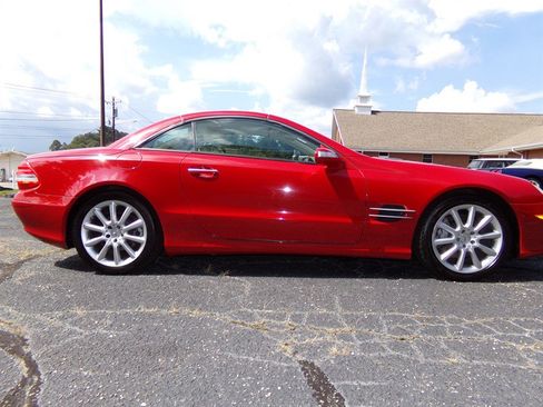 Used 2007 Mercedes-Benz SL 550 image 3