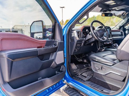 Used 2021 Ford F150 Lariat image 18