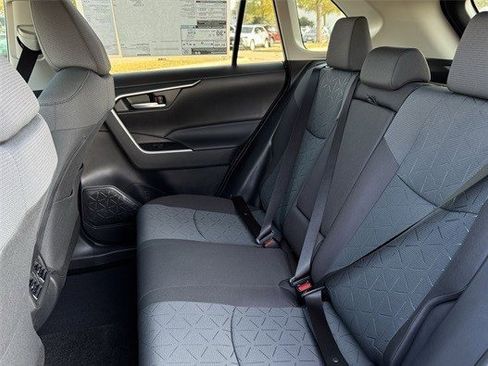 New 2025 Toyota RAV4 XLE image 22
