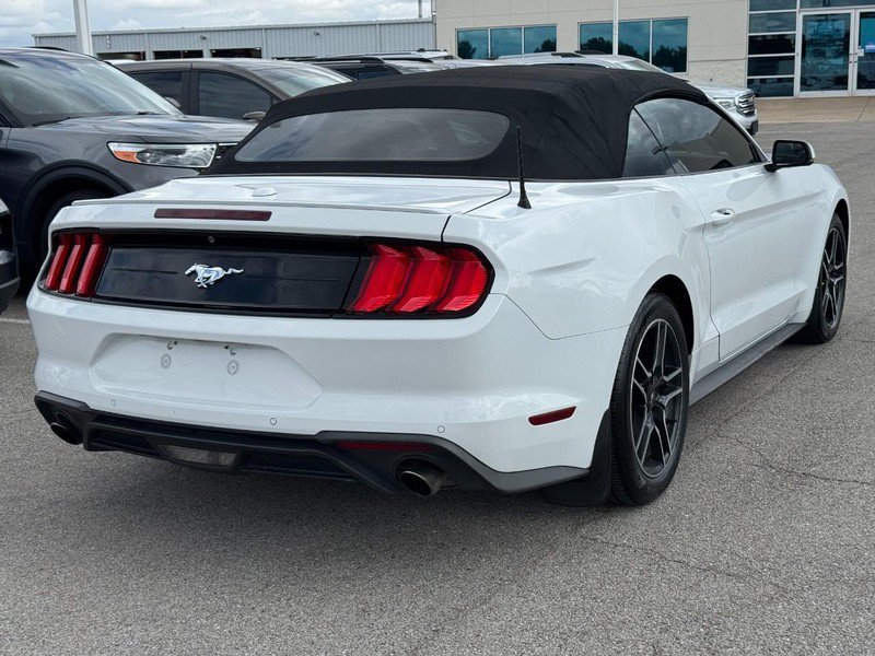 Used 2019 Ford Mustang Premium RWD image 3