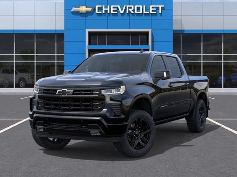 New 2026 Chevrolet Silverado 1500 RST w/ True North Edition Plus AWD/4WD image 7