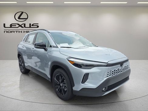 Used 2026 Toyota Corolla Cross S image 3