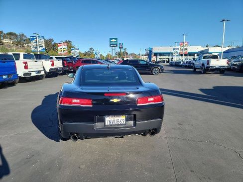Used 2015 Chevrolet Camaro LS image 7
