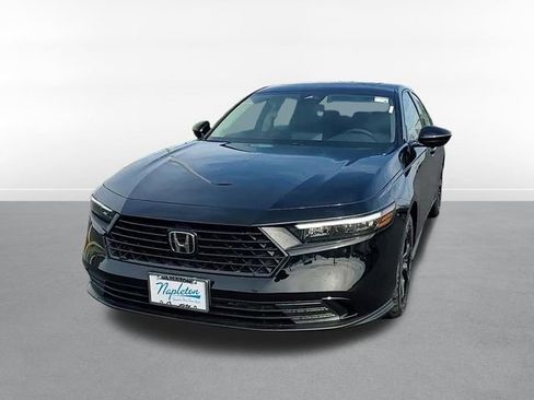 New 2025 Honda Accord SE image 24