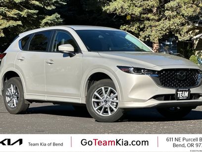 Used 2025 MAZDA CX-5 AWD 2.5 S w/ Select Package