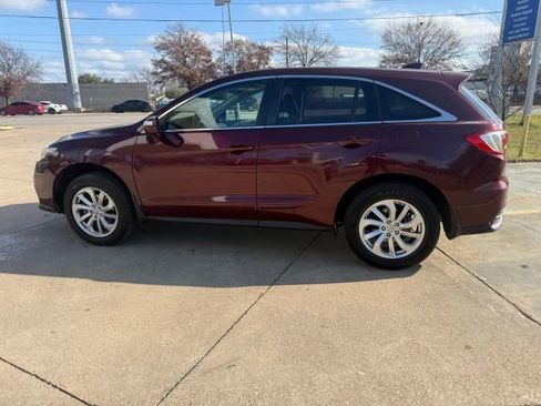 Used 2017 Acura RDX FWD w/ Technology Package image 4