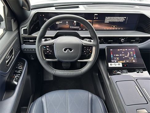 New 2026 INFINITI QX80 Sport w/ Sport Exterior Package image 11