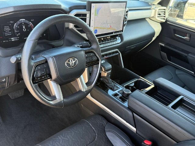 Used 2024 Toyota Tundra Limited AWD/4WD image 10