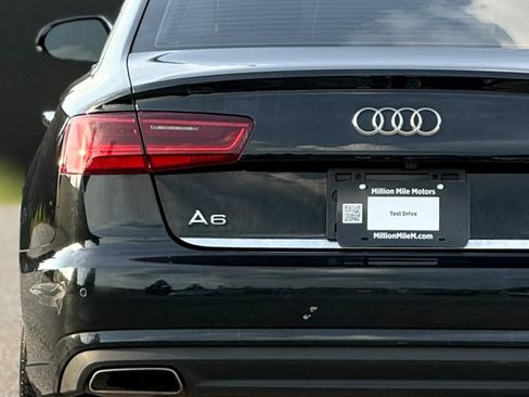 Used 2016 Audi A6 2.0T Premium Plus w/ Premium Plus Package AWD/4WD image 13