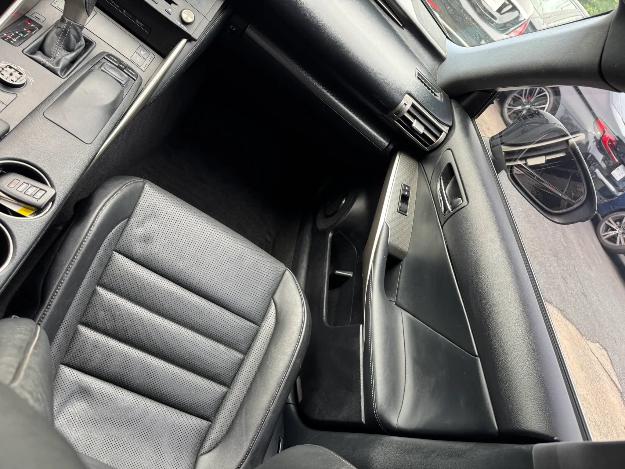Used 2015 Lexus IS 250 AWD w/ F-Sport Package image 13