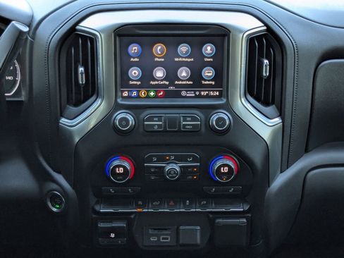 Certified 2021 Chevrolet Silverado 1500 LT w/ Texas Edition Plus image 23