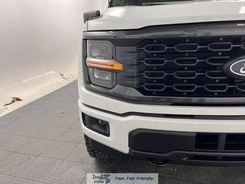 New 2026 Ford F150 STX w/ Equipment Group 200A AWD/4WD image 10