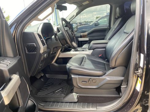 Used 2020 Ford F150 Lariat RWD image 16
