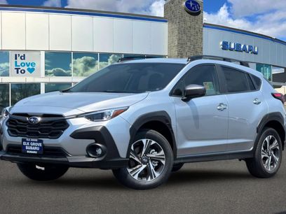 New 2026 Subaru Crosstrek 2.5i Premium