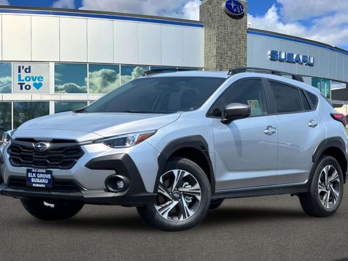 New 2026 Subaru Crosstrek 2.5i Premium AWD/4WD image 1