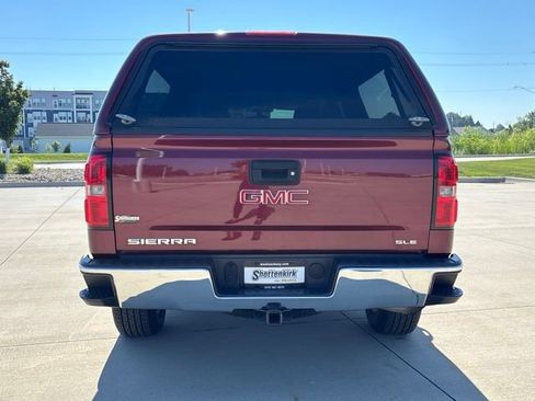 Used 2014 GMC Sierra 1500 SLE w/ SLE Value Package AWD/4WD image 7