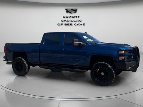 Used 2018 Chevrolet Silverado 2500 LTZ w/ Duramax Plus Package image 12