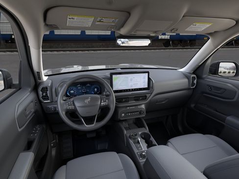 New 2026 Ford Bronco Sport Badlands AWD/4WD image 9