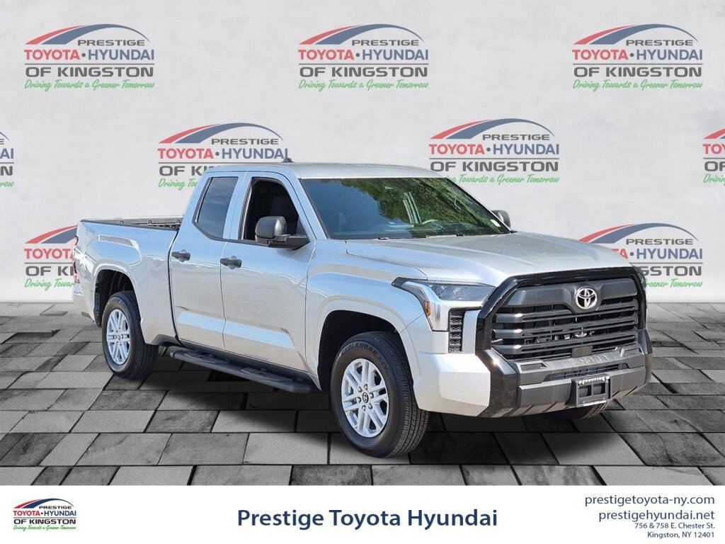 Used 2026 Toyota Tundra SR AWD/4WD image 1