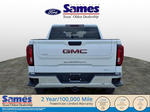 Used 2024 GMC Sierra 1500 SLT image 9