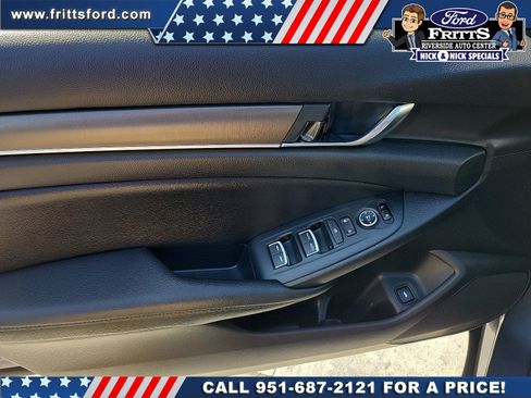 Used 2020 Honda Accord LX image 12