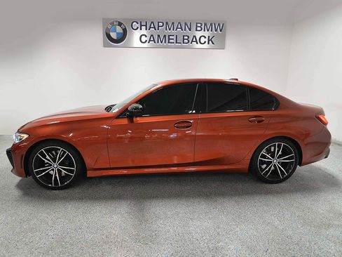 Used 2021 BMW M340i w/ Driving Assistance Package RWD image 3