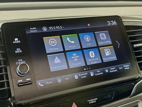 Used 2025 Honda Ridgeline RTL image 7
